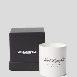 HOTEL KARL SCENTED CANDLE