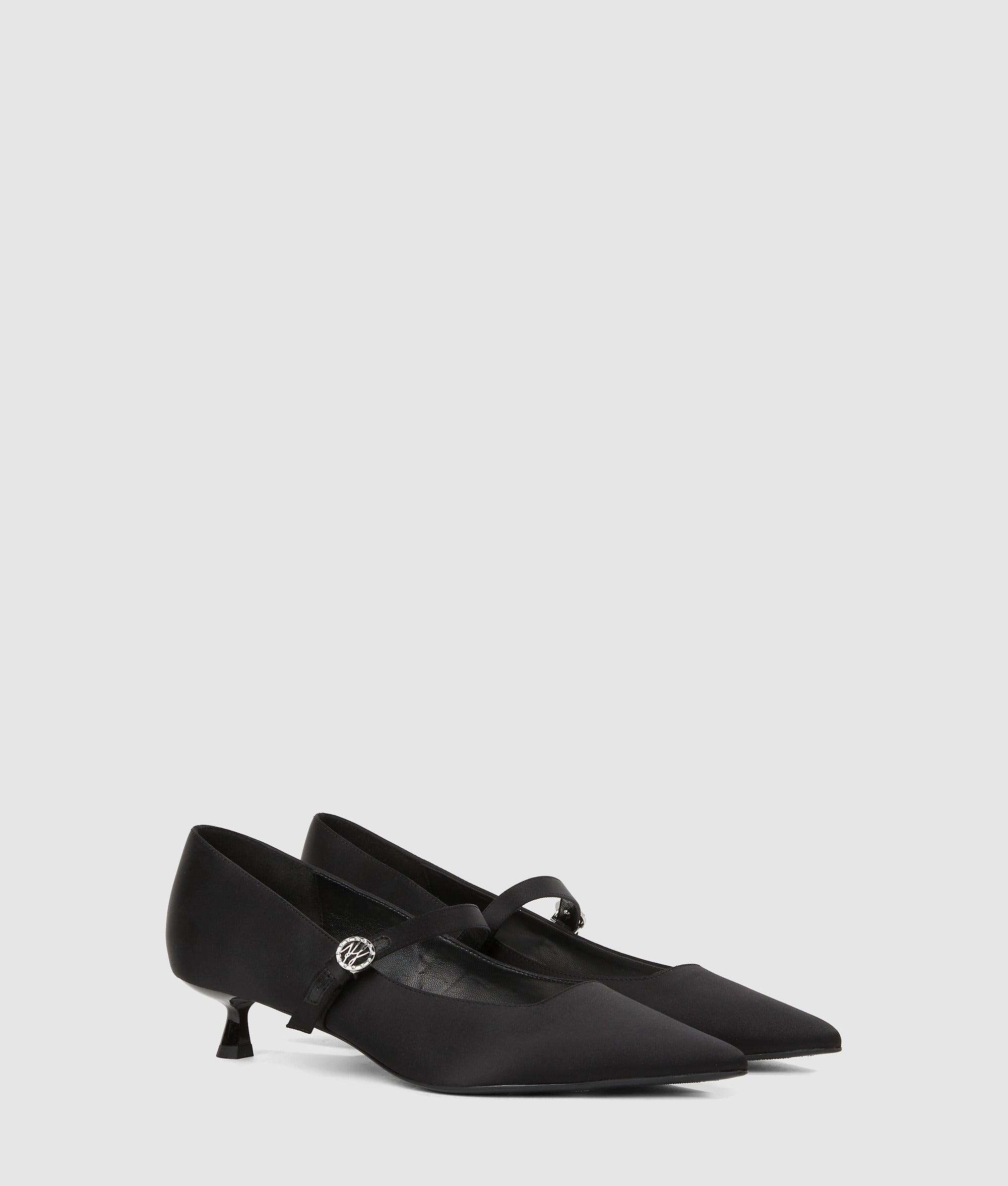 Pasha Mary Jane heeled sandals - Image 4