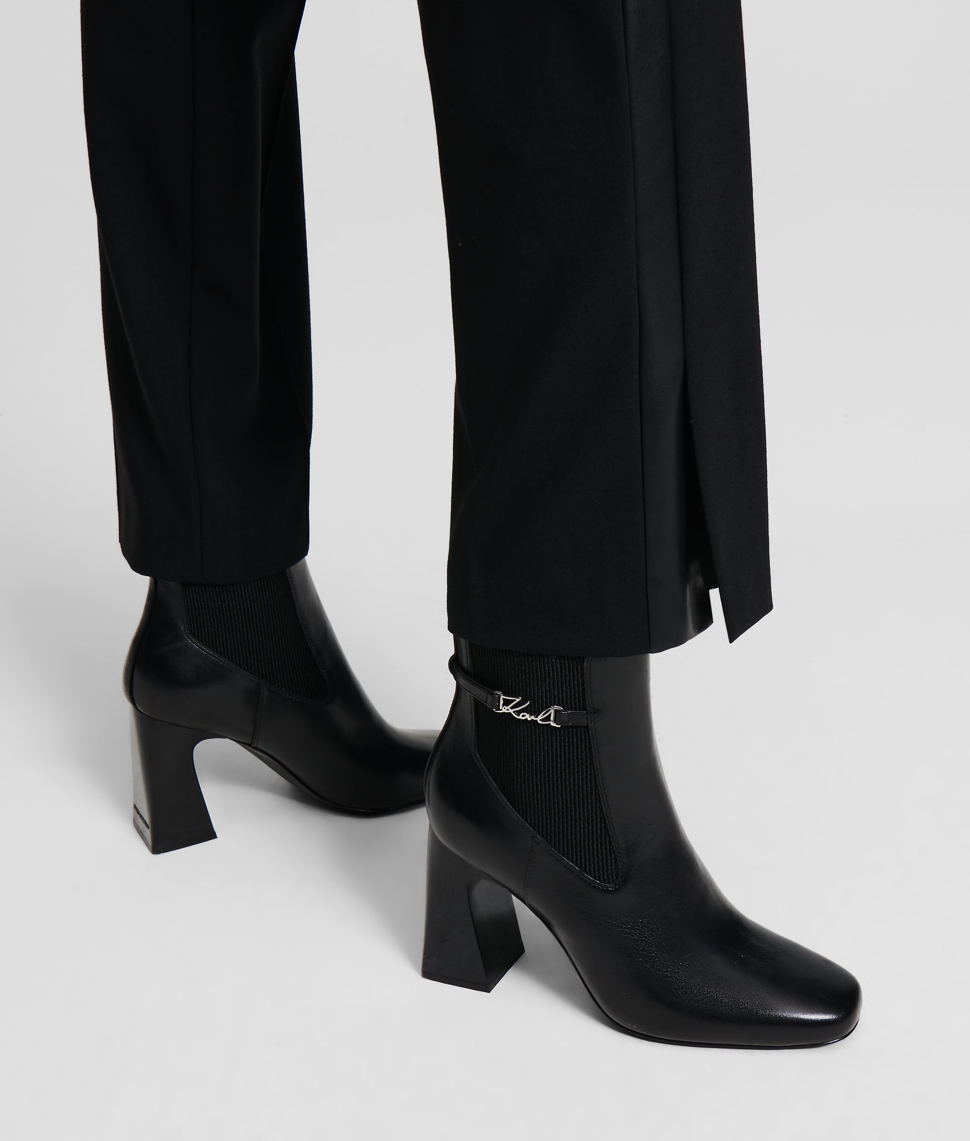 SIGNATURE ASTRA NOVA ANKLE BOOTS - Image 2