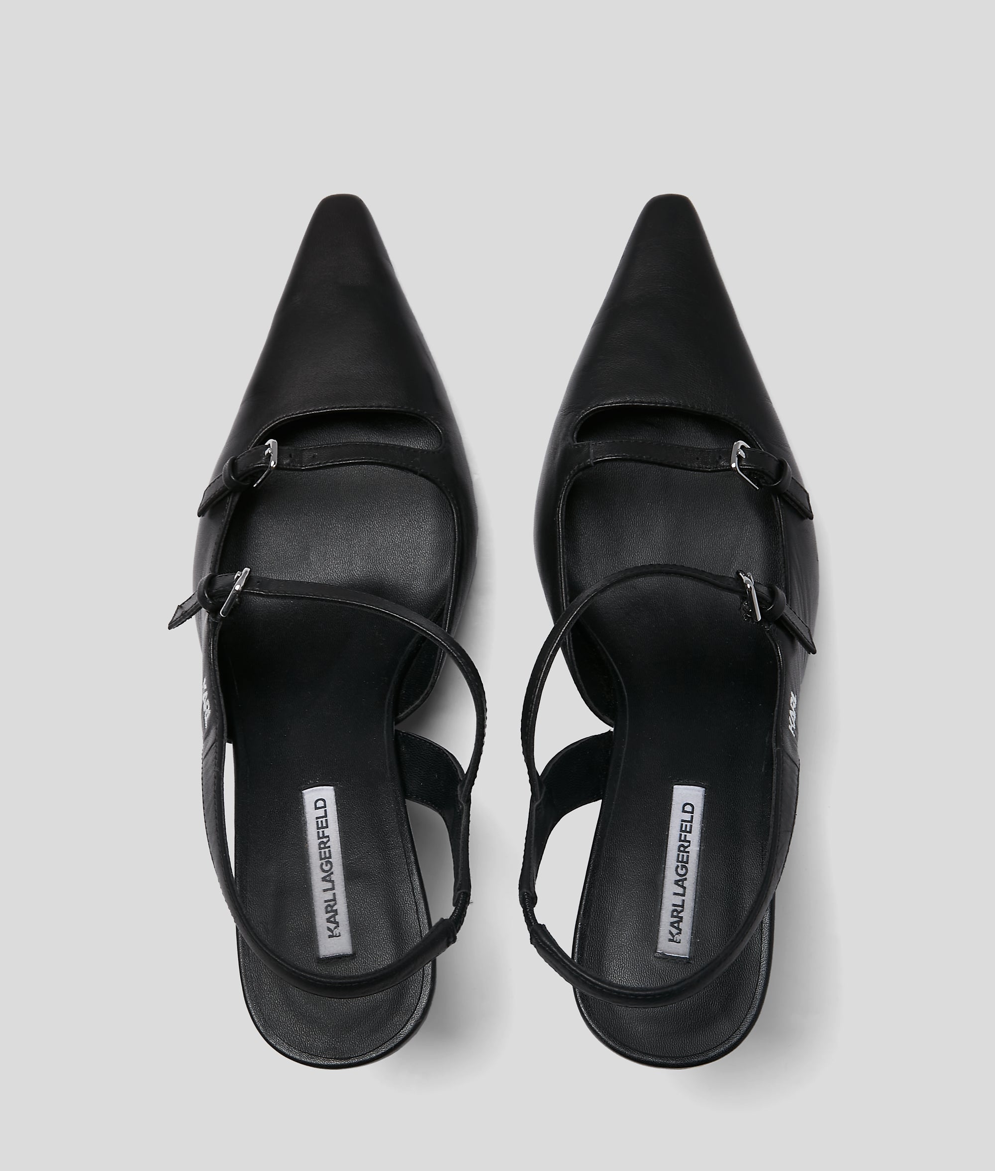 KARMEL STRAP SLINGBACKS - Image 4