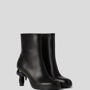 IKON ISLAND HEELED BOOTS