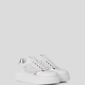 SIGNATURE KREEPER ORCHID SNEAKERS