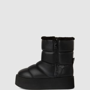 Thermo mid-calf padded boots