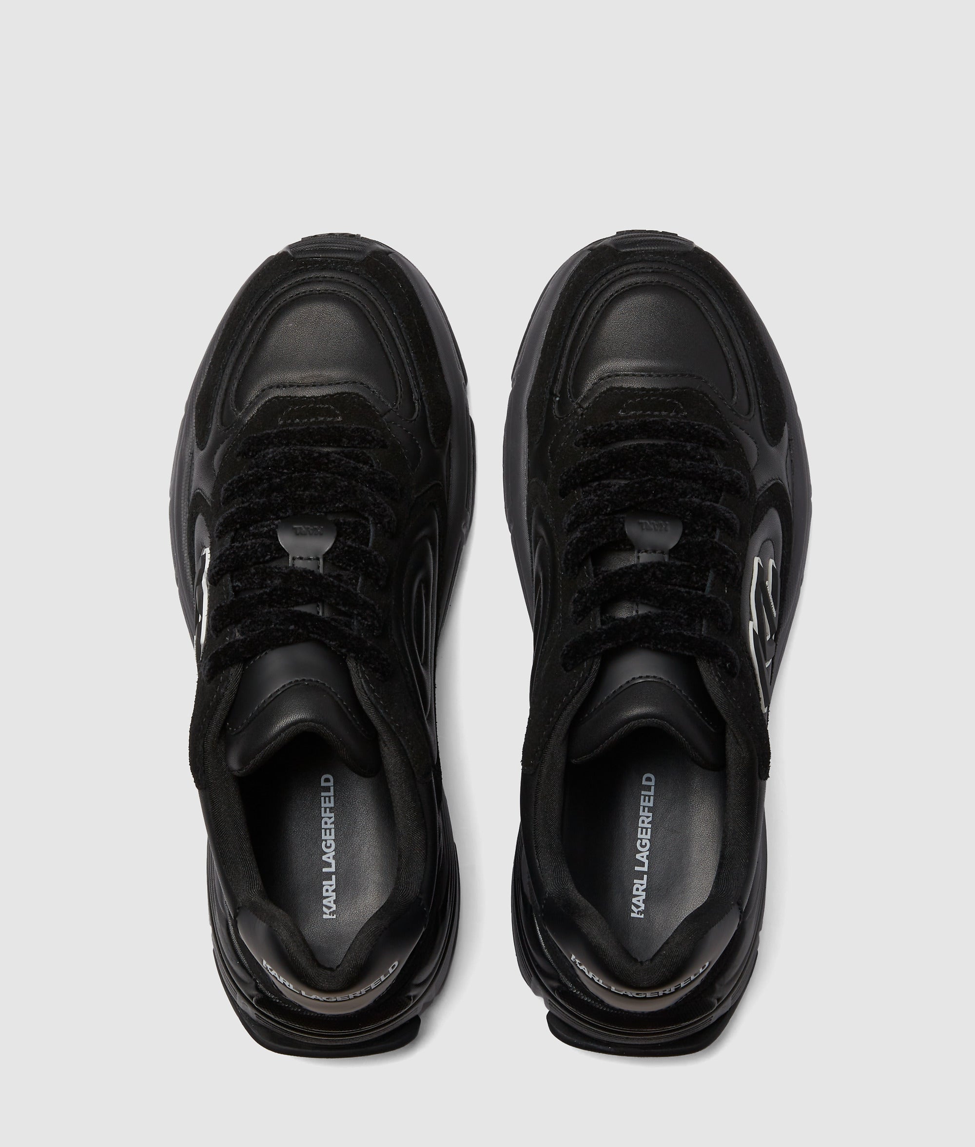 Orion Monogram sneakers - Image 4