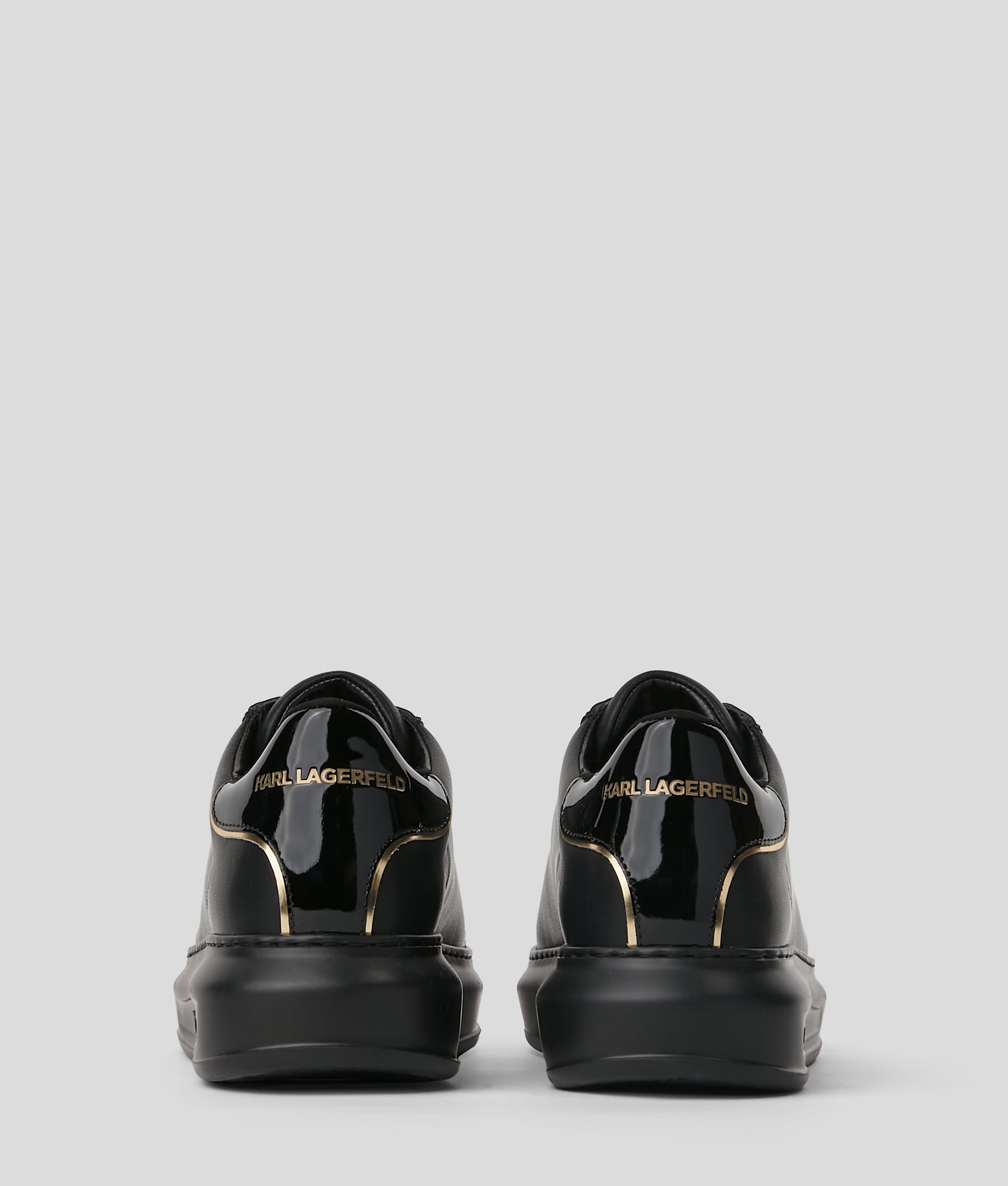 KAPRI RHINESTONE SNEAKERS - Image 3