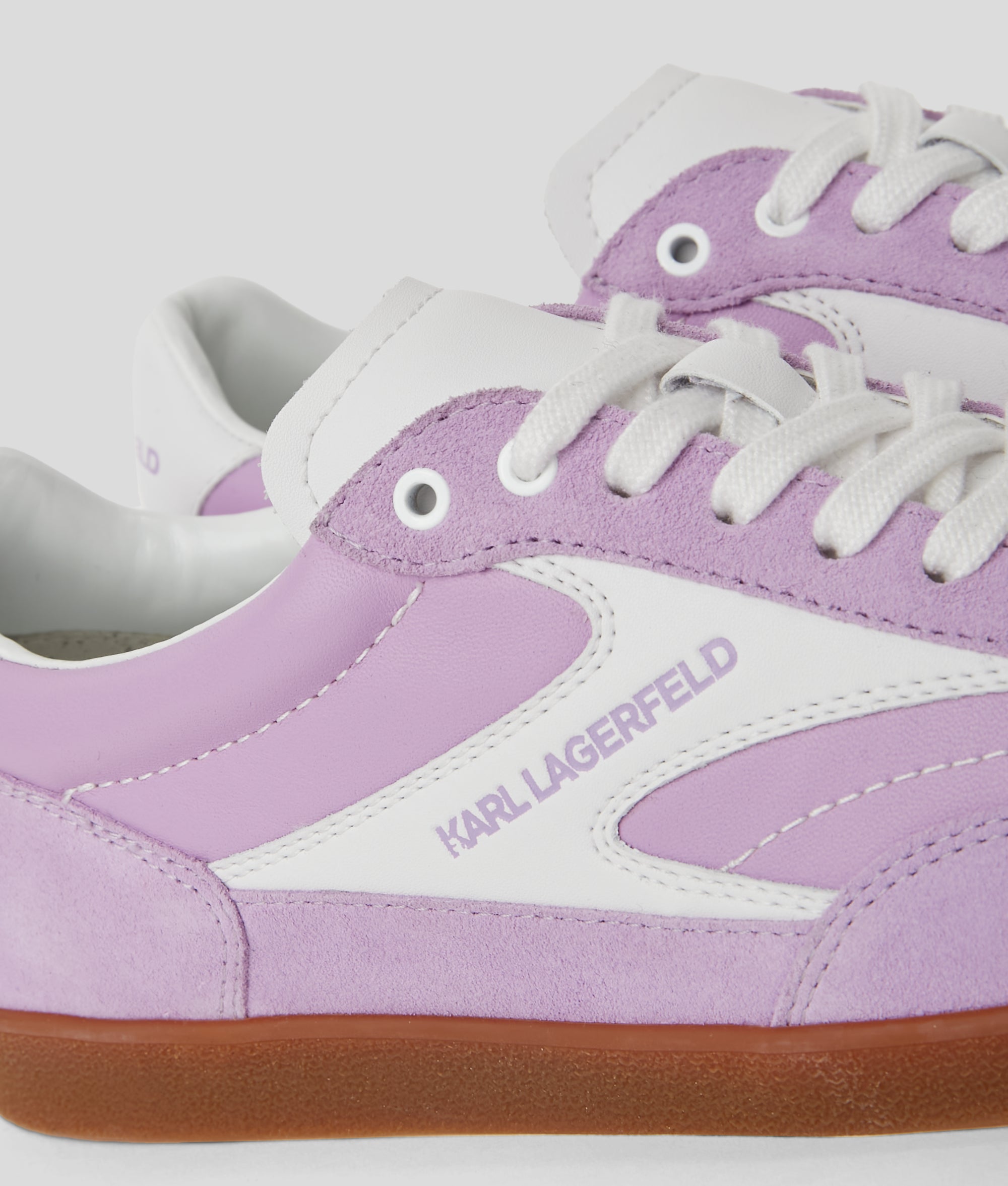 KANDIDATE LACE SNEAKERS - Image 2